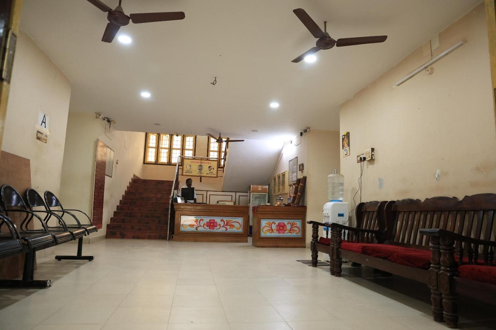 Official Sripuram Golden Temple Guest House Vellore Exteriér fotografie